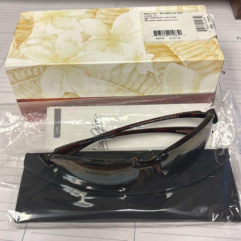 Maui Jim Makaha Sunglasses